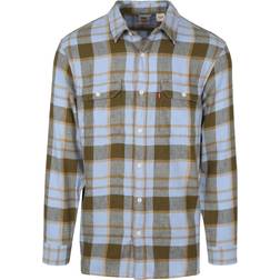 Levi's Jackson Worker Sarina Skjorta Multicolor