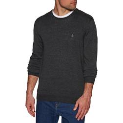 Volcom Maglione Uperstand - Black