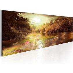 Arkiio Mysterious Land 135x45 Tavla