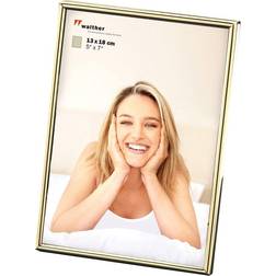 Walther Chloe gold 13x18 Portrait Frame WD318G Ram