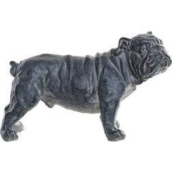 Dkd Home Decor Glasfiber Hund (53 x 26 x 32 cm) Prydnadsfigur