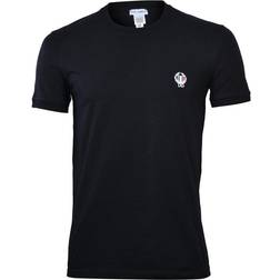 Dolce & Gabbana Sport Crest Crew-Neck T-Shirt