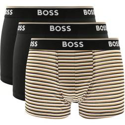 HUGO BOSS Power Desig Boxer 3-pack