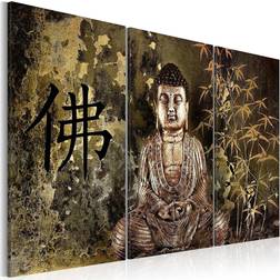 Arkiio Buddha Statue Tavla 120x80cm