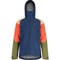 Maloja Softshelljacke Herren - Midnight - Blau