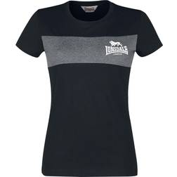 Lonsdale London Dawsmere T-shirt Dam