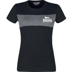Lonsdale T-Shirt Manica Corta Original - Rosso