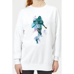 DC Comics Aquaman Mera True Princess Sweatshirt