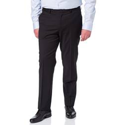HUGO BOSS Hesten Bukser med Fals - Navy