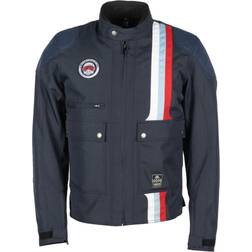 Helstons Hamilton Textiljacke - Blau