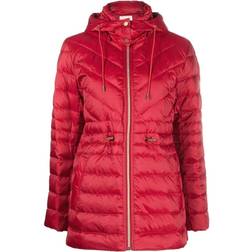 Michael Kors Binding Puffer Jacket Womens