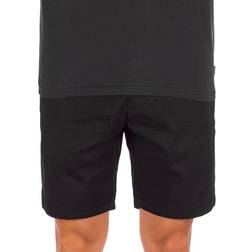 Reell Reflex Easy Shorts - Black/Grün