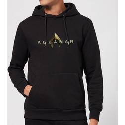 DC Comics Aquaman Title Hoodie