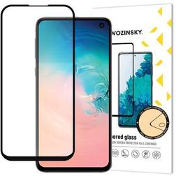 Wozinsky Full Glue Tempered Glass for Galaxy S10e