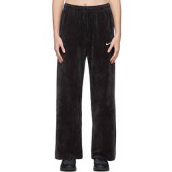 Nike Women's Velour Wide-Leg Sportswear Pants