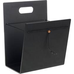 Lind DNA Magazine Holder Nupo M Black-anthracite Förvaringslåda