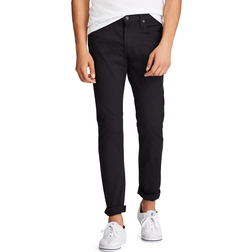 Polo Ralph Lauren Sullivan Slim Jeans - Black Denim