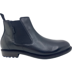 Bugatti Chelsea Boots - Schwarz