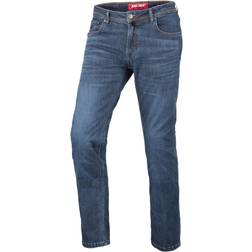 Büse Denver Motorcycle Jeans, blue Herren