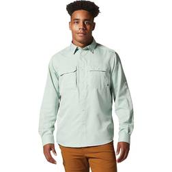 Mountain Hardwear Men's Canyon LS Shirt