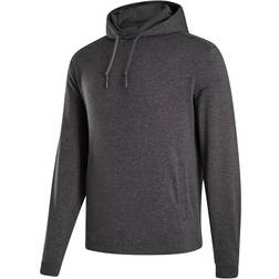 FootJoy Lightweight Hoodie - Heather Charcoal