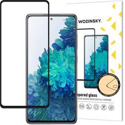 Wozinsky Full Glue Glass Screen Protector for Galaxy A52