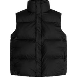 Rains Boxy Puffer Vest