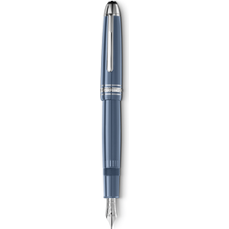 Montblanc Meisterstück Glacier LeGrand Fountain Pen Blue 0.62mm