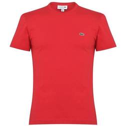 Lacoste Logo T-shirt M - Red