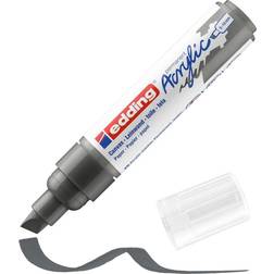 Edding 5000 Acrylmarker Breit Anthrazit