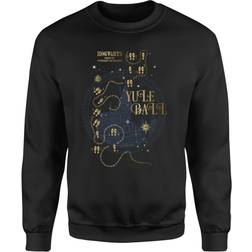 Harry Potter Hogwarts Yule Ball Sweatshirt - Black