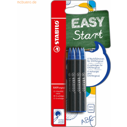 Stabilo Easyoriginal Refill 0.5mm 6er Pack