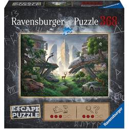 Ravensburger Escape Puzzle Desolated City 368 Pieces