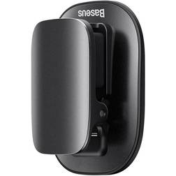 Baseus Platinum Vehicle eyewear clip Black