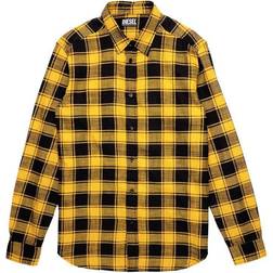 Diesel Moi Check Shirt Multi