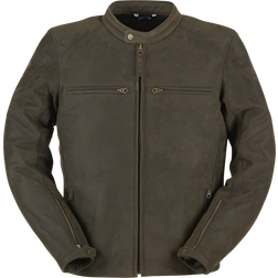 Furygan Vince V3, veste en cuir couleur: Marron taille: