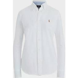 Polo Ralph Lauren Heidi Bluse - Hvid