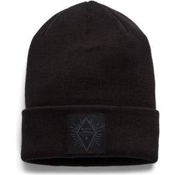 Black Diamond Badge Beanie