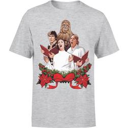 Star Wars Christmas Jedi Carols T-Shirt