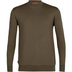 Icebreaker Maglia In Lana Merino Shifter - Loden