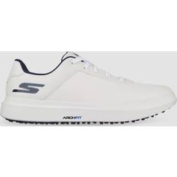 Skechers Relaxed Fit Go Golf Drive 5 - Grå/Rød