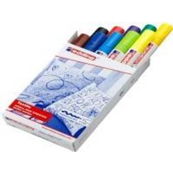 Edding 4500 Textilmarker 2-3 mm 10x