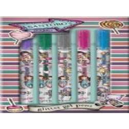 Safta Fairground Gel Pen Set 5pcs