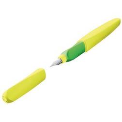 Pelikan Füllhalter Twist P457 M Neon Gelb 2TP Blister