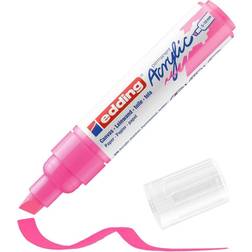 Edding 5000 Acrylmarker Breit Neonpink