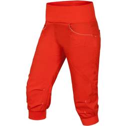 Ocun Pantalón Corto de Mujer Noya - Orange