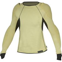 Trilobite Skintec Camisa Funcional Mujer - Amarillo/Negro