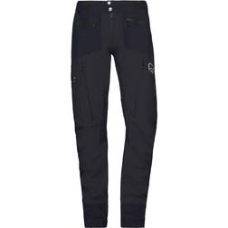 Norrøna Fjørå Windstopper Pants - Caviar