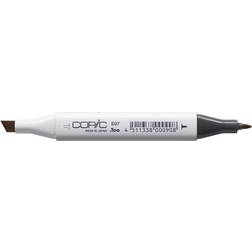 Copic Marker styckvis E07 Light Mahogany