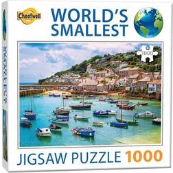 Cheatwell Worlds Smallest 1000 Pieces